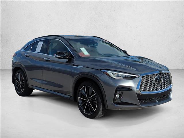 Used 2023 INFINITI QX55 Sensory w/ Lighting Package image 3