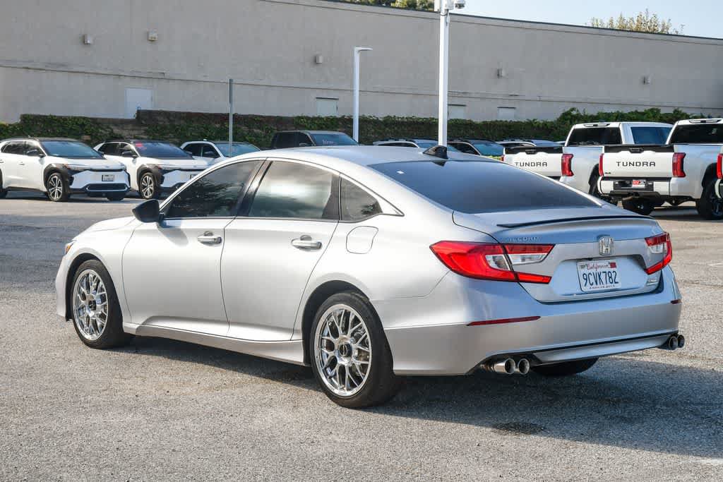 Used 2022 Honda Accord Sport Special Edition image 8