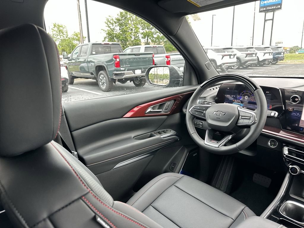 New 2026 Chevrolet Traverse Z71 w/ Enhanced Driving Package AWD/4WD image 15