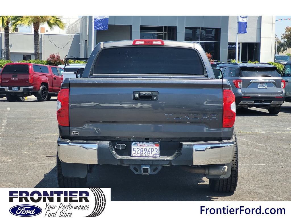 Used 2016 Toyota Tundra SR5 w/ SR5 Upgrade Package RWD image 5