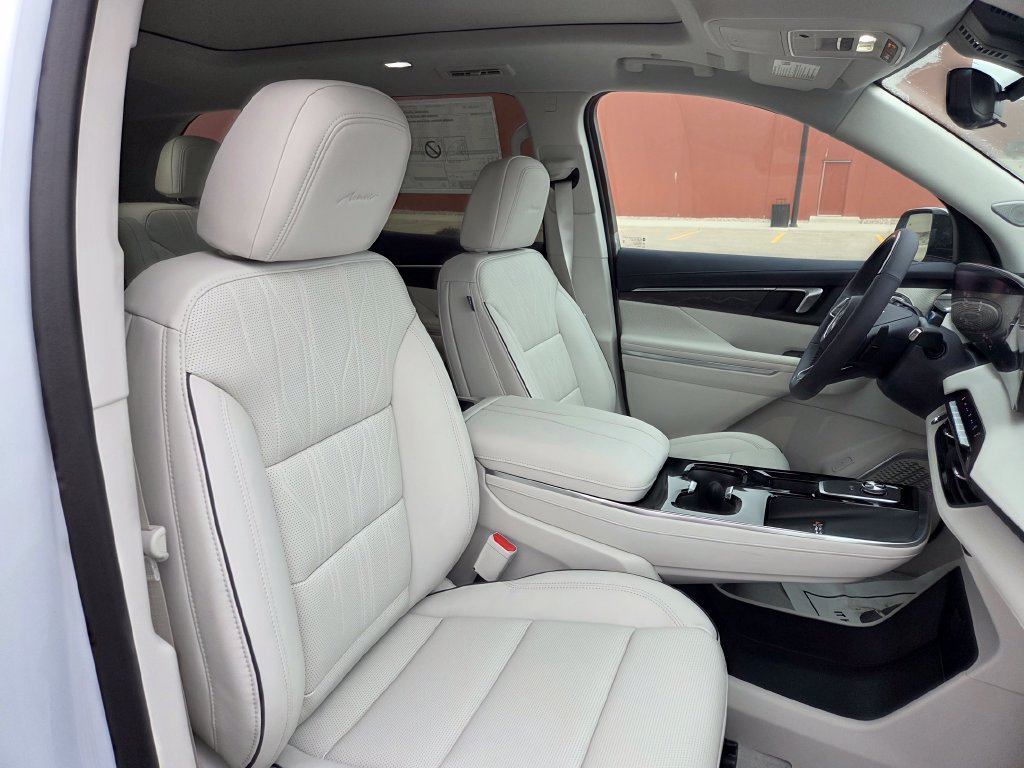 New 2027 Buick Enclave Avenir AWD/4WD image 27