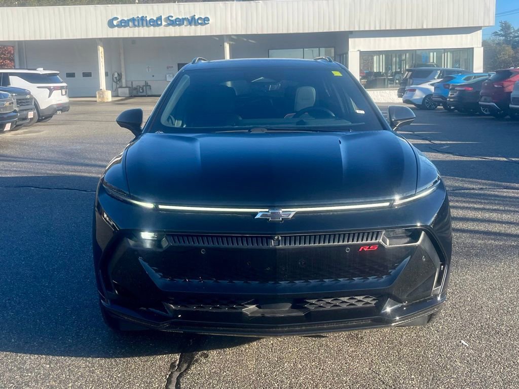 New 2025 Chevrolet Equinox EV RS w/ Active Safety Package 3 image 8