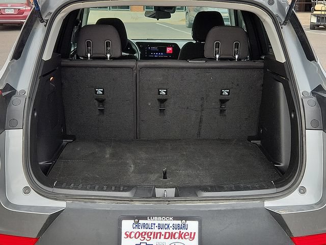 Certified 2025 Chevrolet TrailBlazer LT FWD image 9