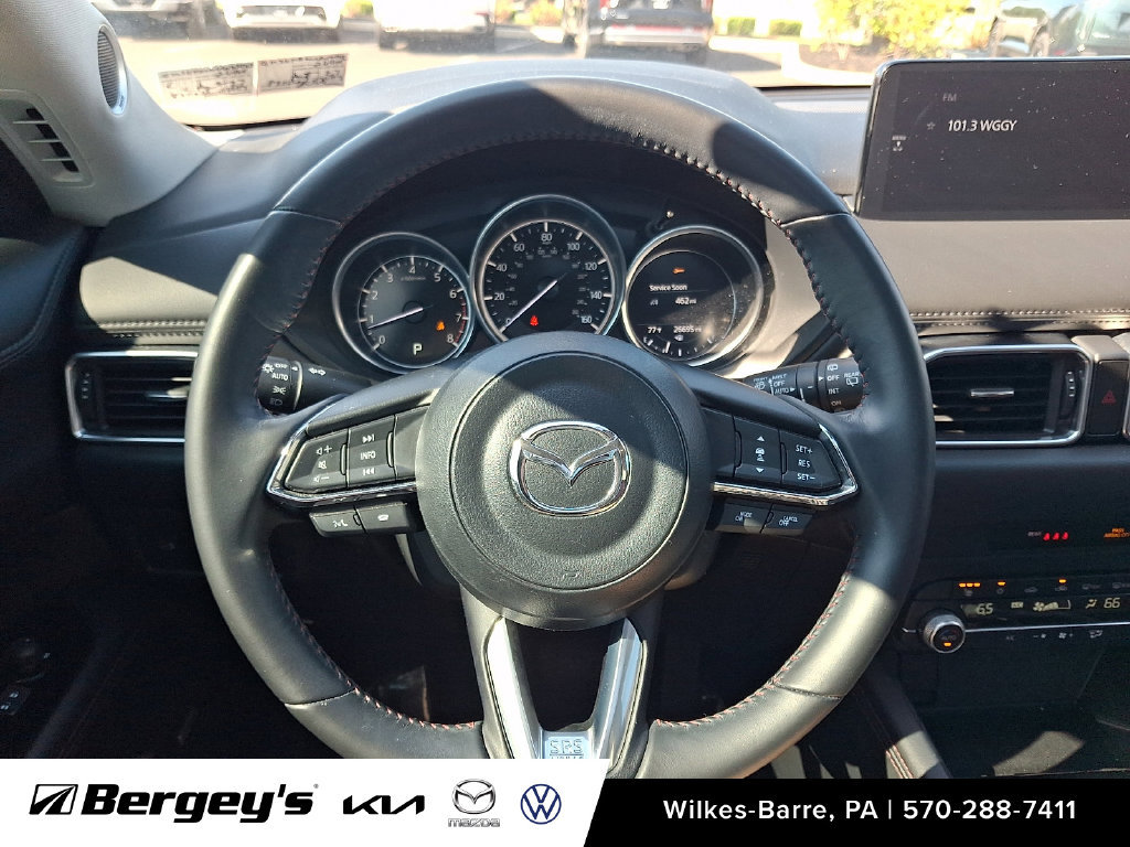 Used 2023 MAZDA CX-5 Carbon Edition AWD/4WD image 20