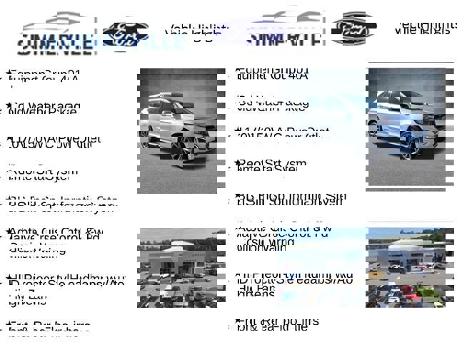 Used 2018 Ford Edge Sport w/ Equipment Group 401A image 2