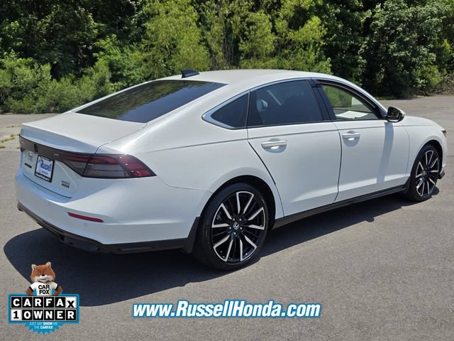 Certified 2024 Honda Accord Touring image 3