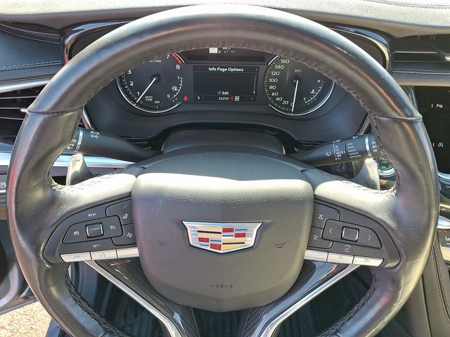 Used 2024 Cadillac XT6 Sport w/ LPO, Floor Liner Package image 19
