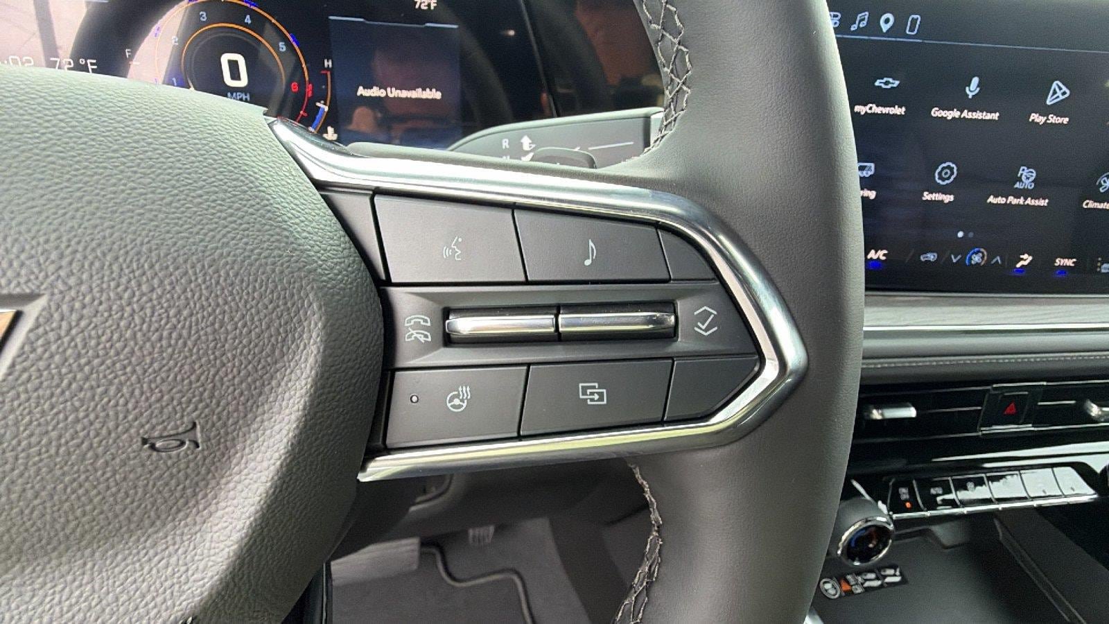 New 2026 Chevrolet Tahoe LT w/ Comfort Package RWD image 25