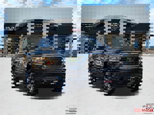 Used 2021 RAM 1500 Limited image 1