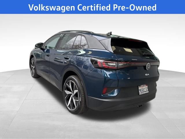 Certified 2023 Volkswagen ID.4 Pro S image 4