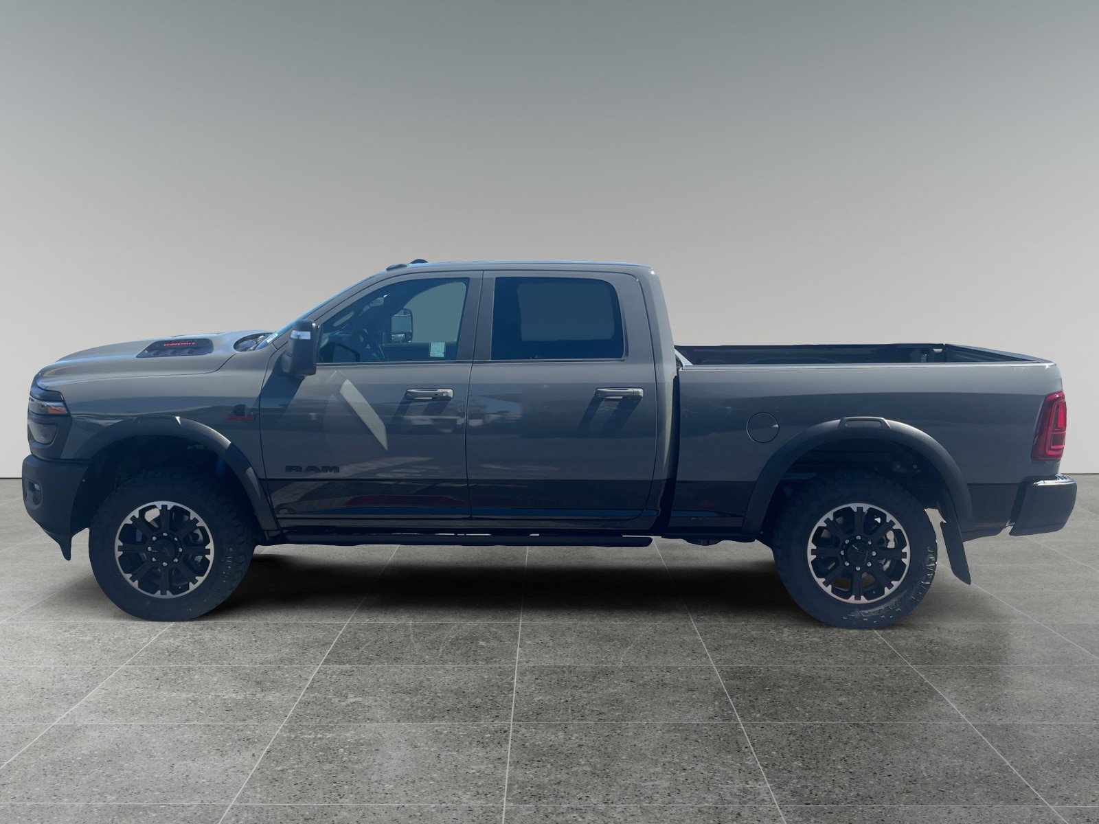 New 2026 RAM 2500 Rebel w/ Rebel Level 2 Equipment Group AWD/4WD image 2