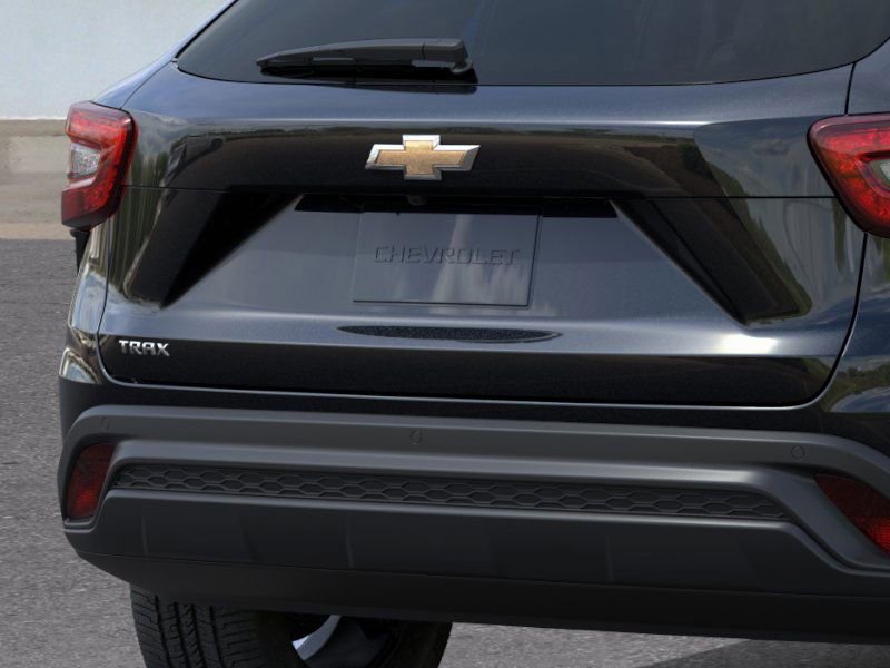 New 2026 Chevrolet Trax LS image 14