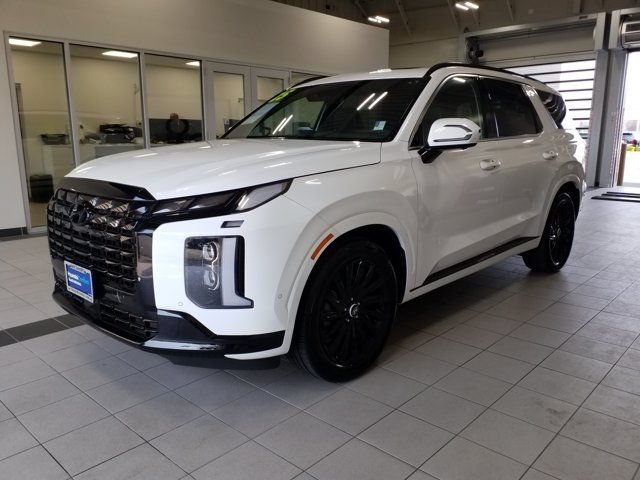 Certified 2025 Hyundai Palisade Calligraphy AWD/4WD image 2