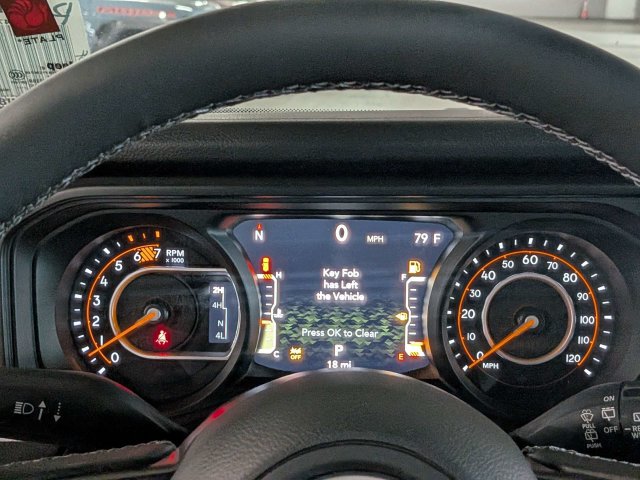 New 2026 Jeep Wrangler Sport AWD/4WD image 28