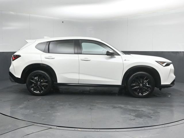Used 2025 Acura ADX A-Spec image 8
