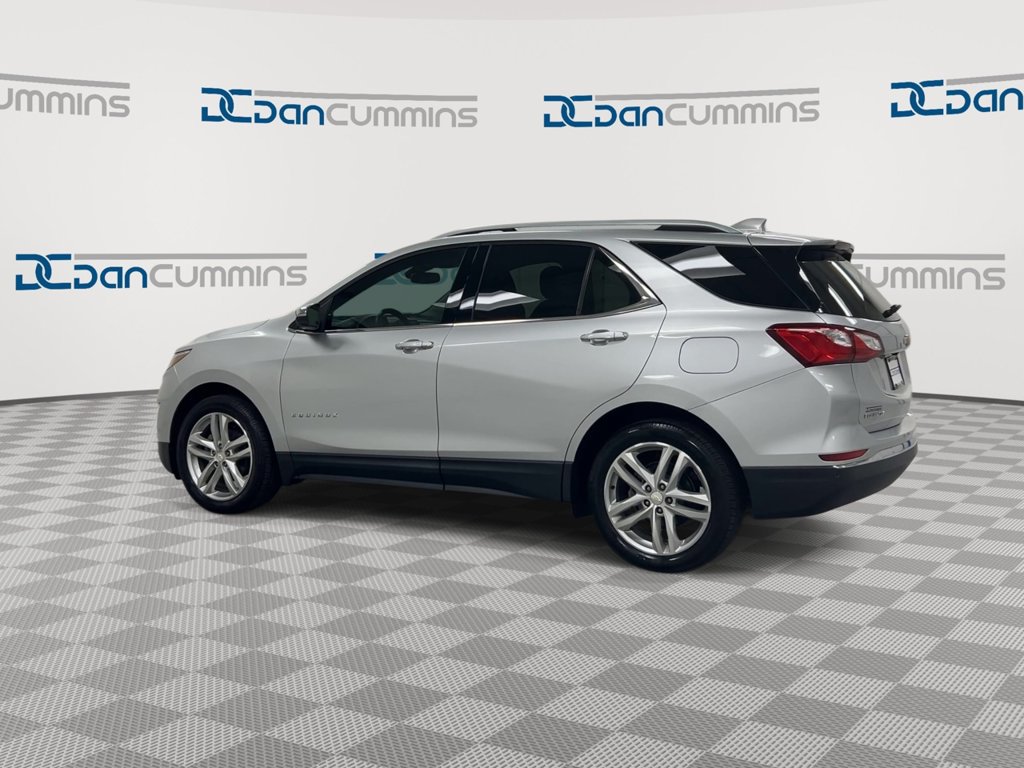 Used 2021 Chevrolet Equinox Premier FWD image 6