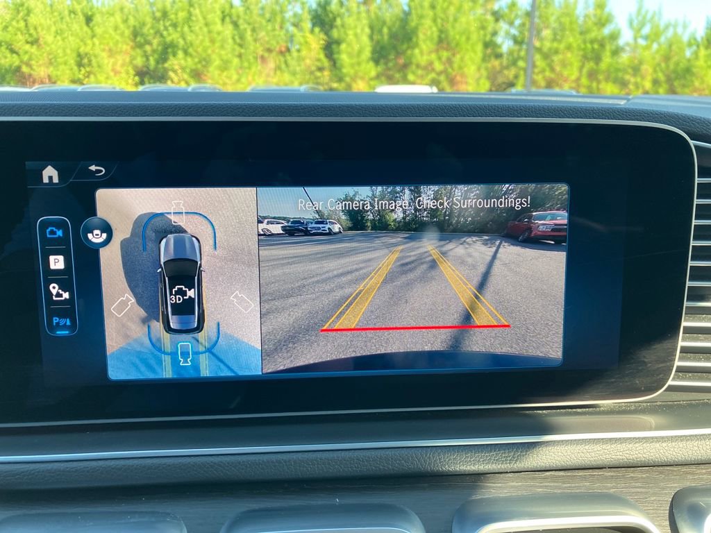 Used 2025 Mercedes-Benz GLE 350 4MATIC image 12