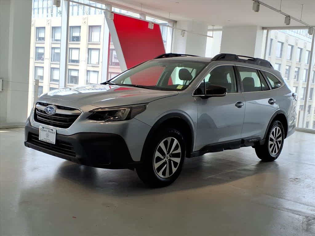 Used 2020 Subaru Outback AWD/4WD image 1