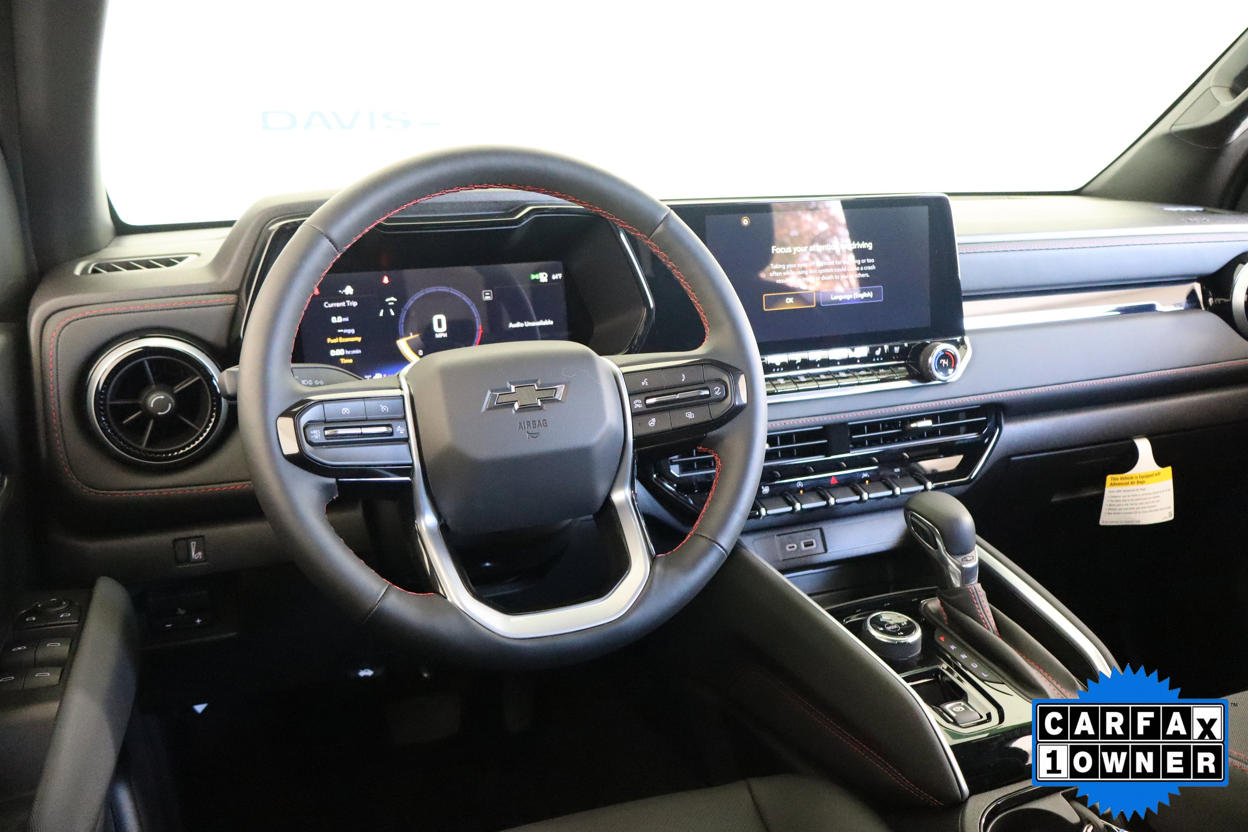 Certified 2026 Chevrolet Colorado Z71 w/ Technology Package image 15