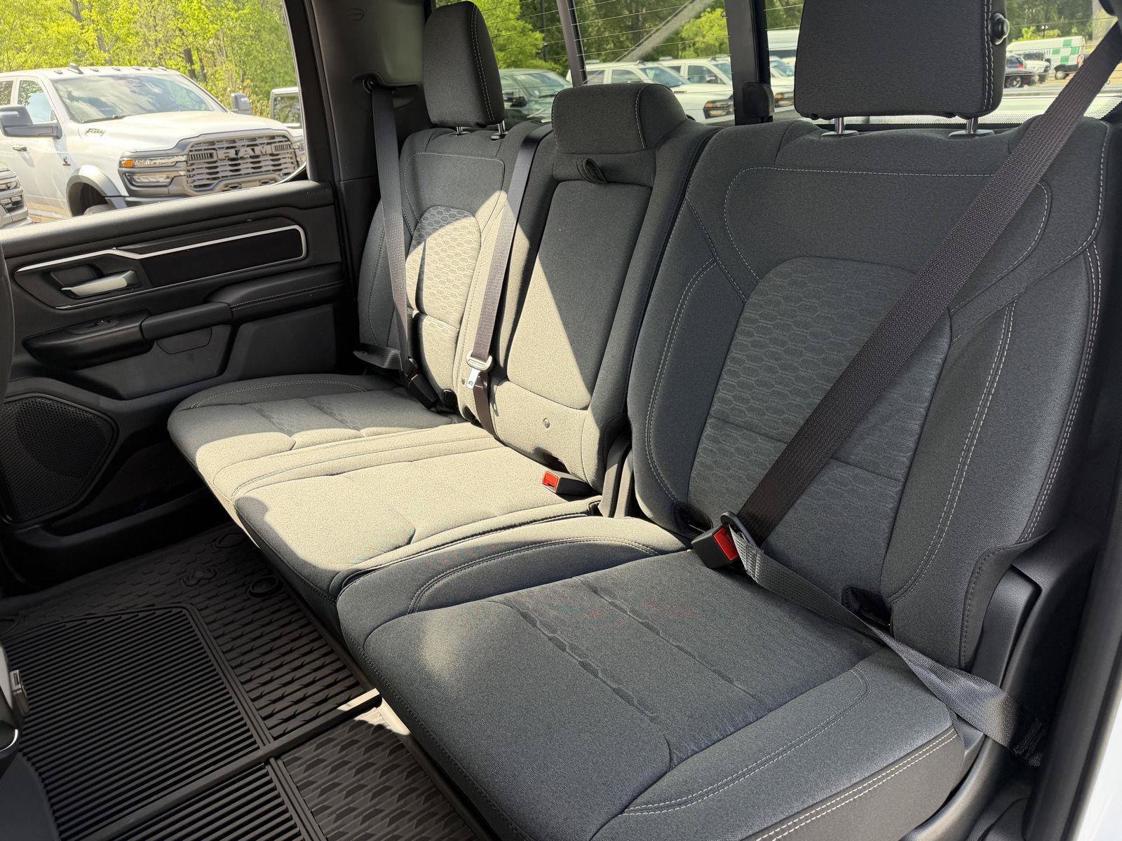 New 2026 RAM 1500 Big Horn RWD image 18