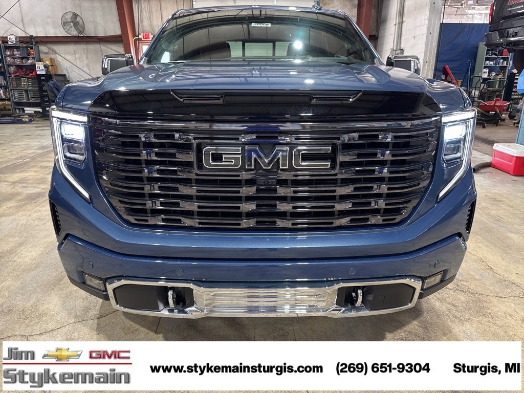 New 2026 GMC Sierra 1500 Denali Ultimate image 10