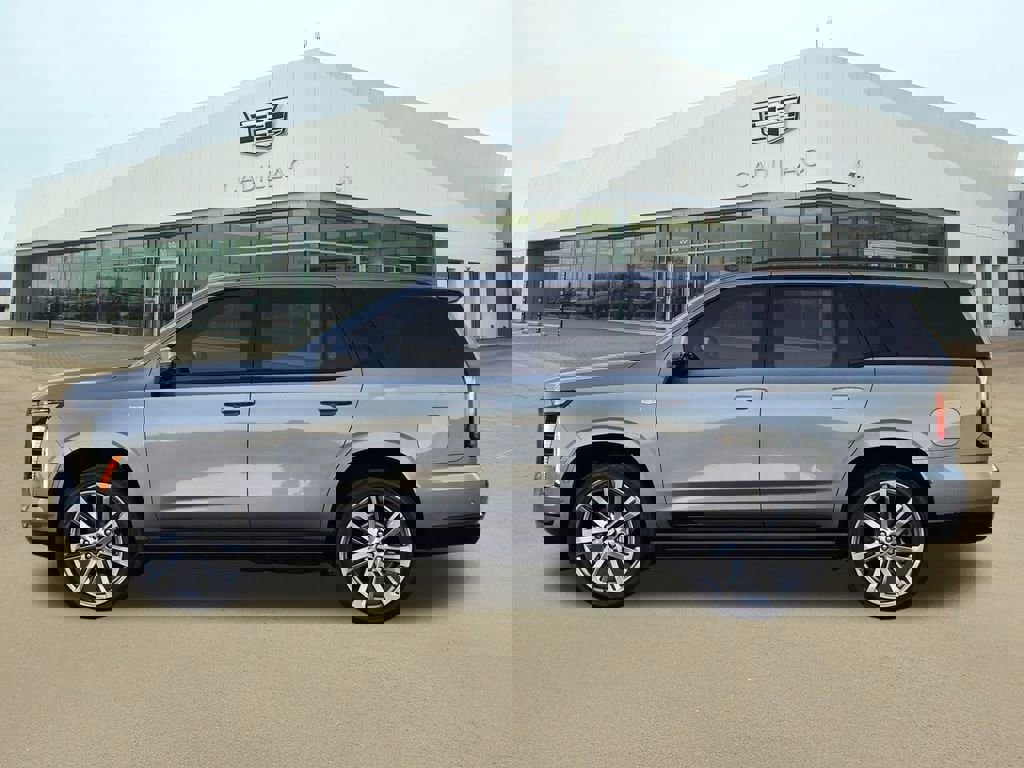 New 2026 Cadillac Escalade Sport w/ Touring Package image 3