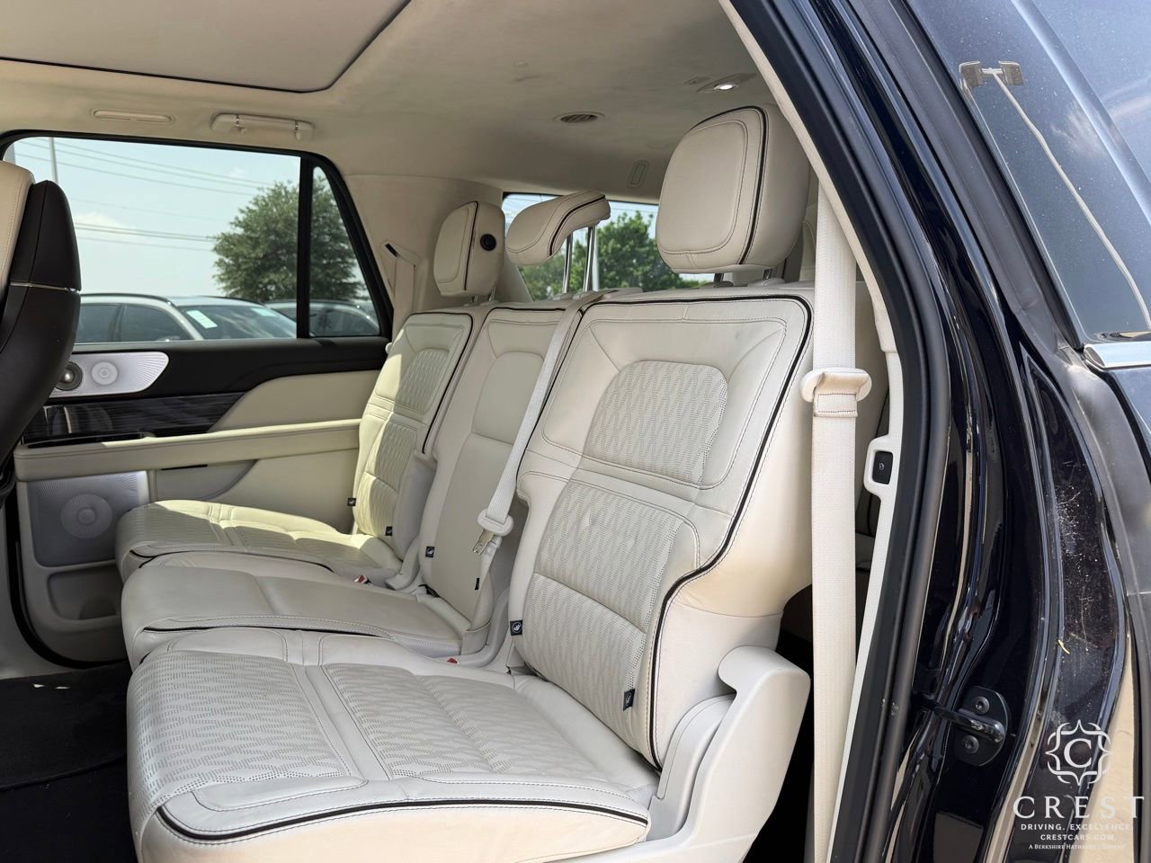 Used 2019 Lincoln Navigator L Black Label w/ Cargo Package AWD/4WD image 25