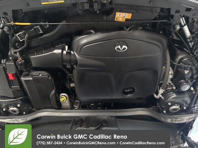 Used 2018 INFINITI QX30 Premium image 38