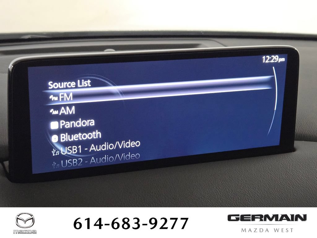 Used 2025 MAZDA CX-5 AWD 2.5 S w/ Select Package image 29