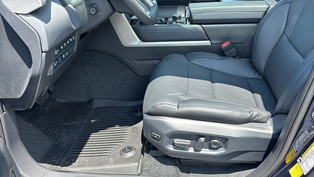 New 2026 Toyota Tundra Platinum AWD/4WD image 28