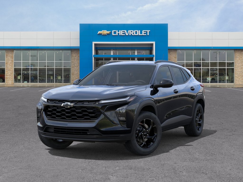 New 2026 Chevrolet Trax LT w/ Driver Confidence Package FWD image 6