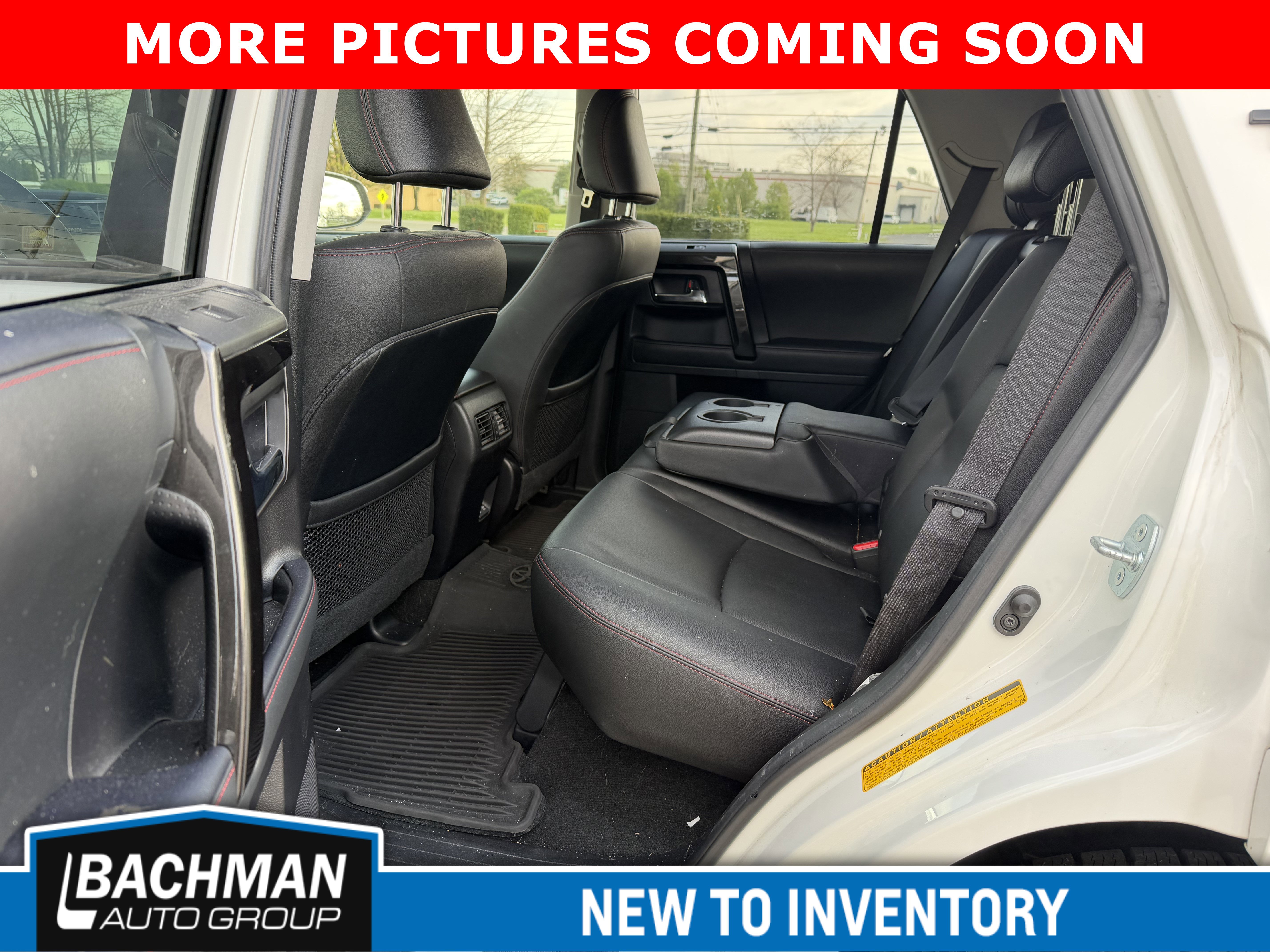 Used 2021 Toyota 4Runner TRD Off-Road Premium image 6