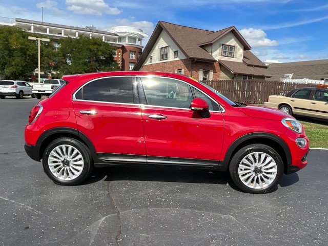 Used 2016 FIAT 500X Lounge AWD/4WD image 8
