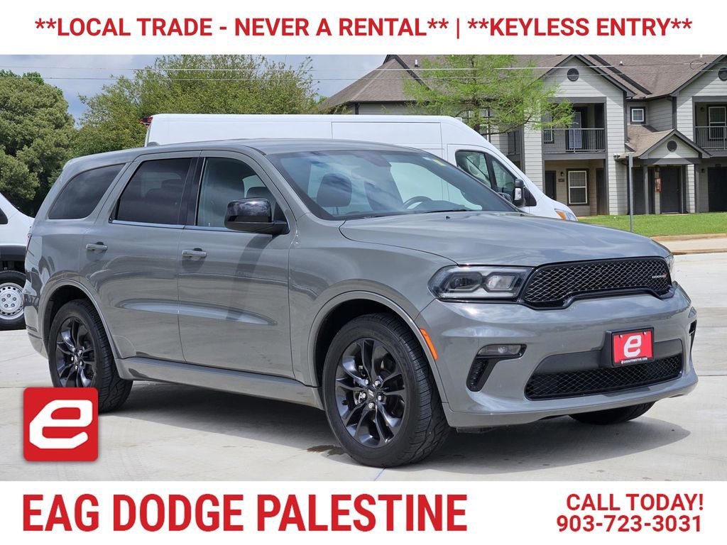 Used 2021 Dodge Durango SXT