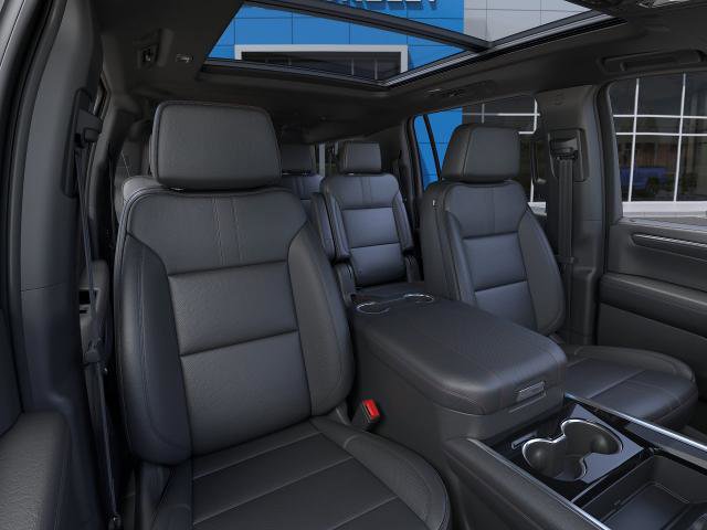 New 2026 Chevrolet Suburban RST w/ Comfort Package AWD/4WD image 16