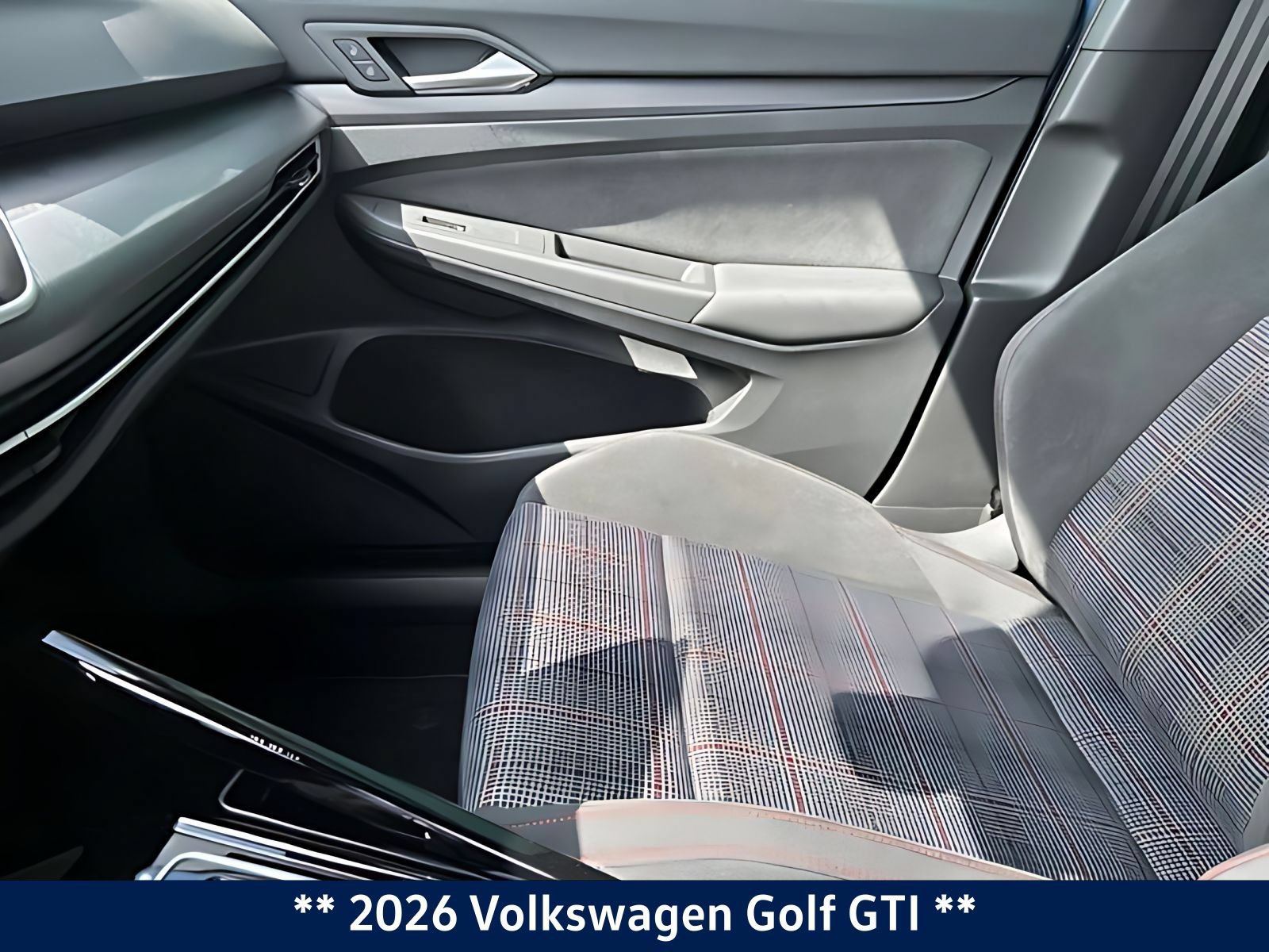New 2026 Volkswagen GTI S FWD image 30