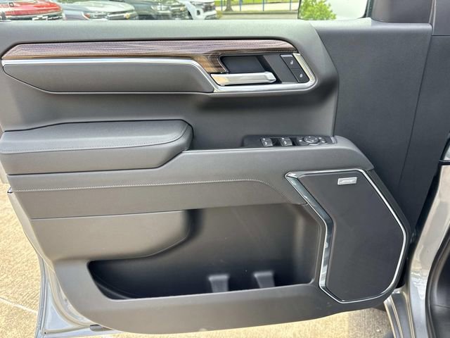 New 2026 Chevrolet Silverado 1500 LT Trail Boss w/ Convenience Package II AWD/4WD image 19