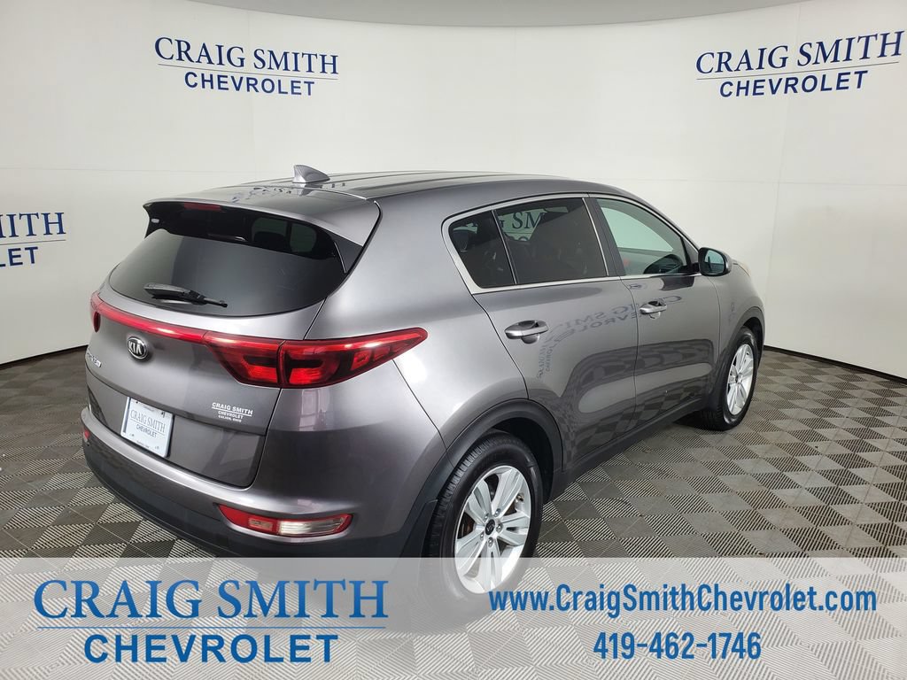 Used 2019 Kia Sportage LX FWD image 5