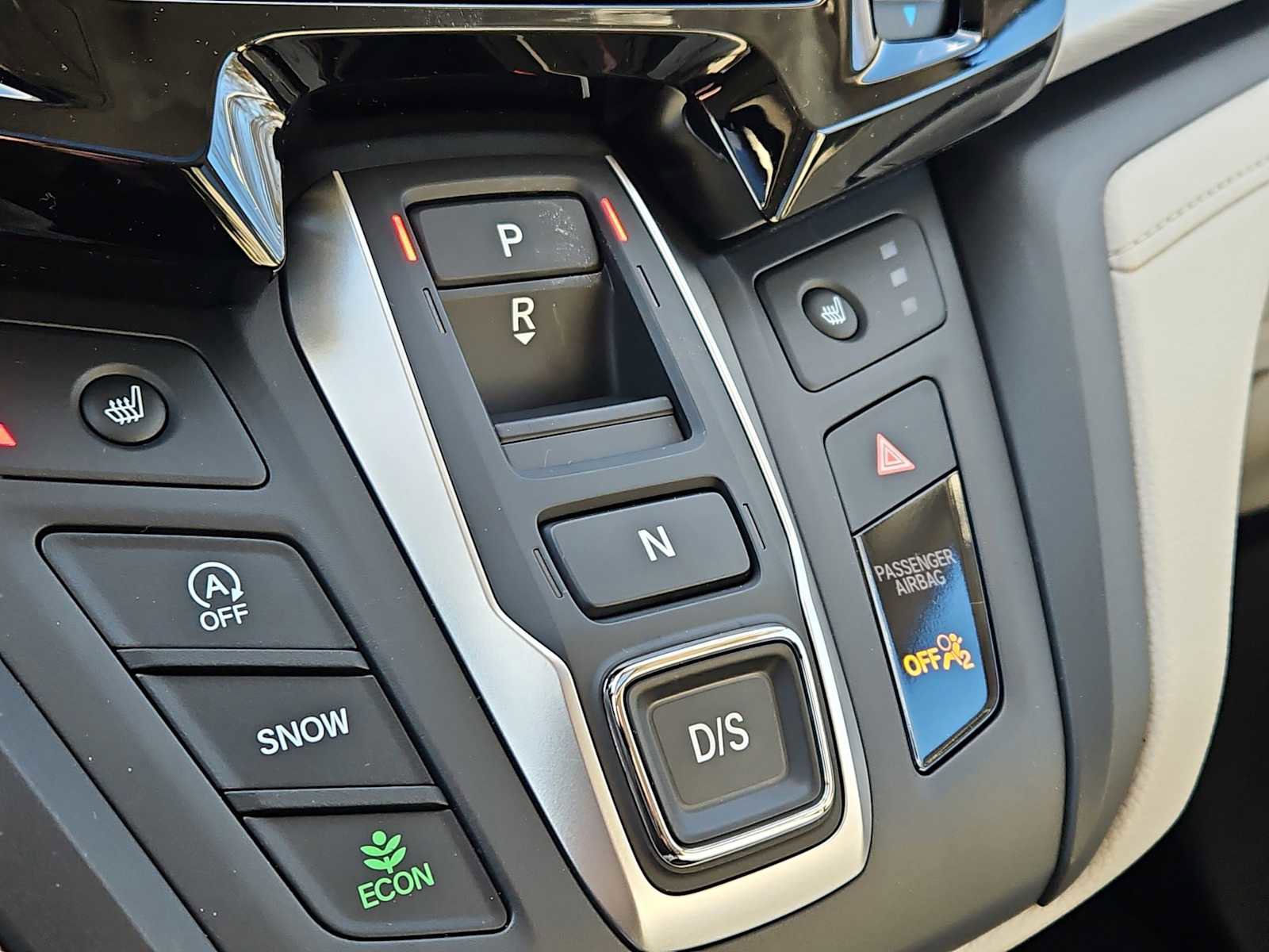 New 2026 Honda Odyssey EX-L image 19