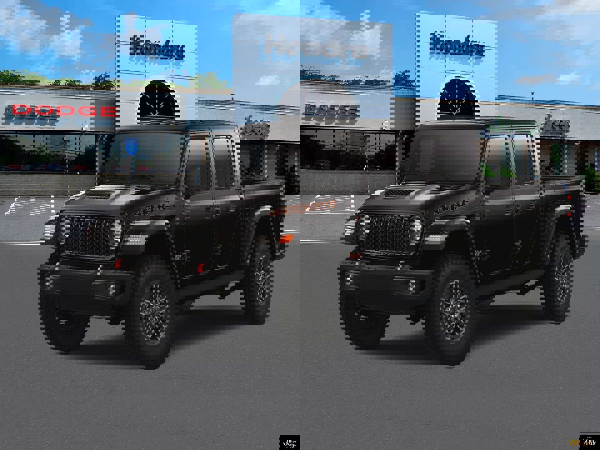 New 2025 Jeep Gladiator Mojave