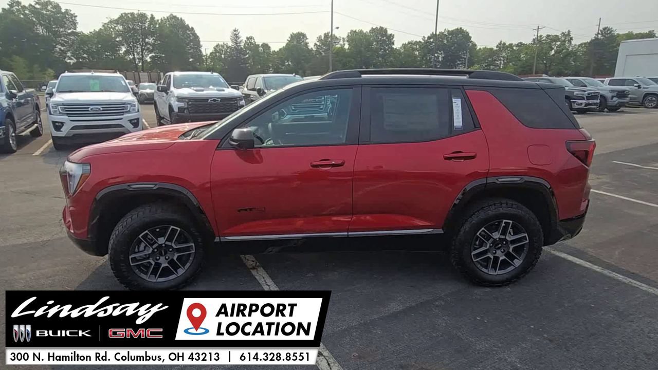 New 2026 GMC Terrain AT4 w/ Convenience Package III AWD/4WD image 6