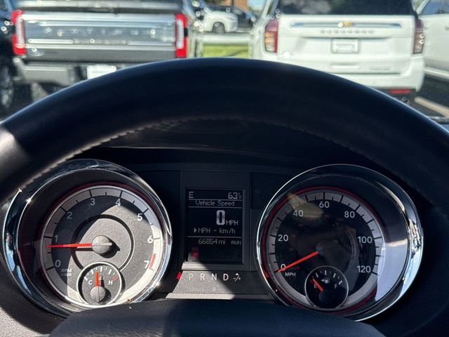 Used 2019 Dodge Grand Caravan SE w/ UConnect Hands-Free Group FWD image 15