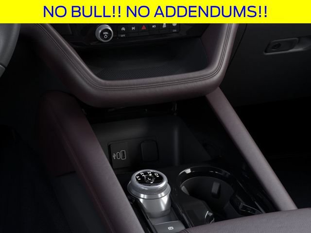 New 2026 Ford Explorer Platinum RWD image 16