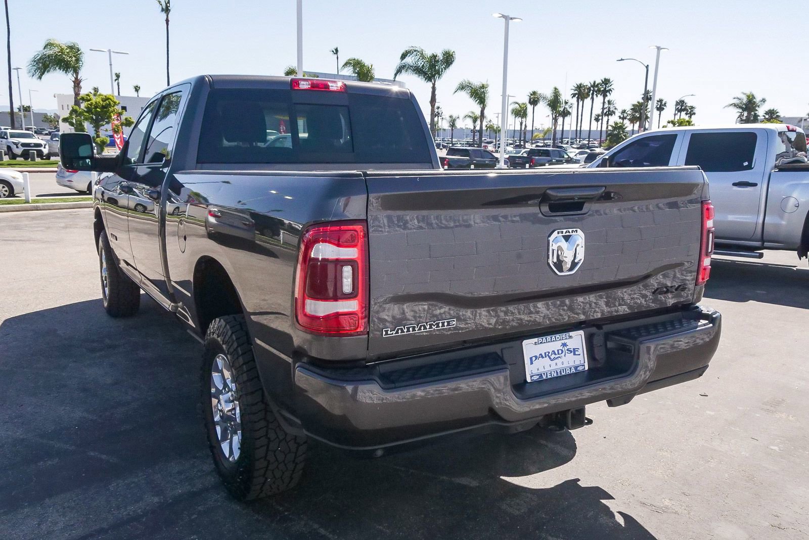 Used 2024 RAM 2500 Laramie image 7