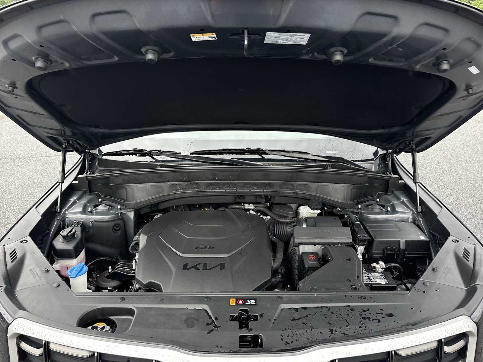 Used 2025 Kia Telluride S AWD/4WD image 30