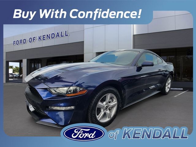 Used 2019 Ford Mustang Coupe