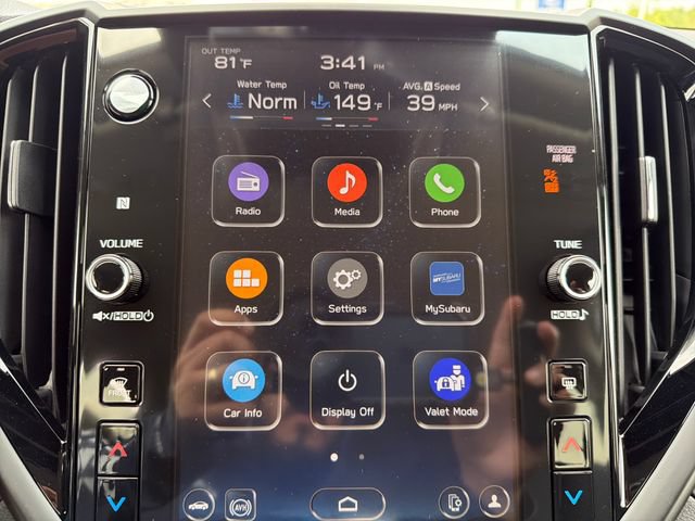 New 2026 Subaru Ascent Premium AWD/4WD image 12