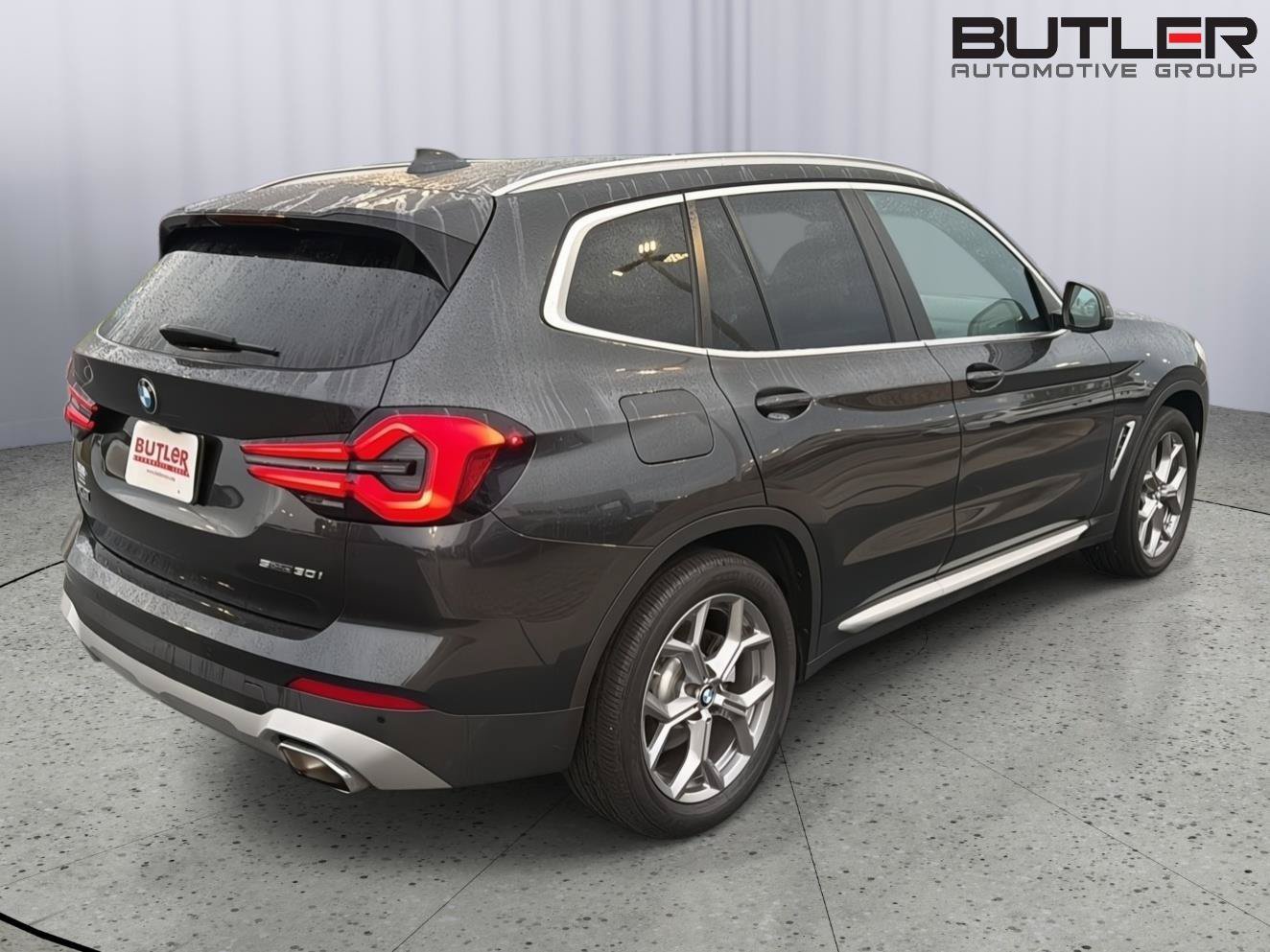 Used 2023 BMW X3 sDrive30i w/ Convenience Package RWD image 6