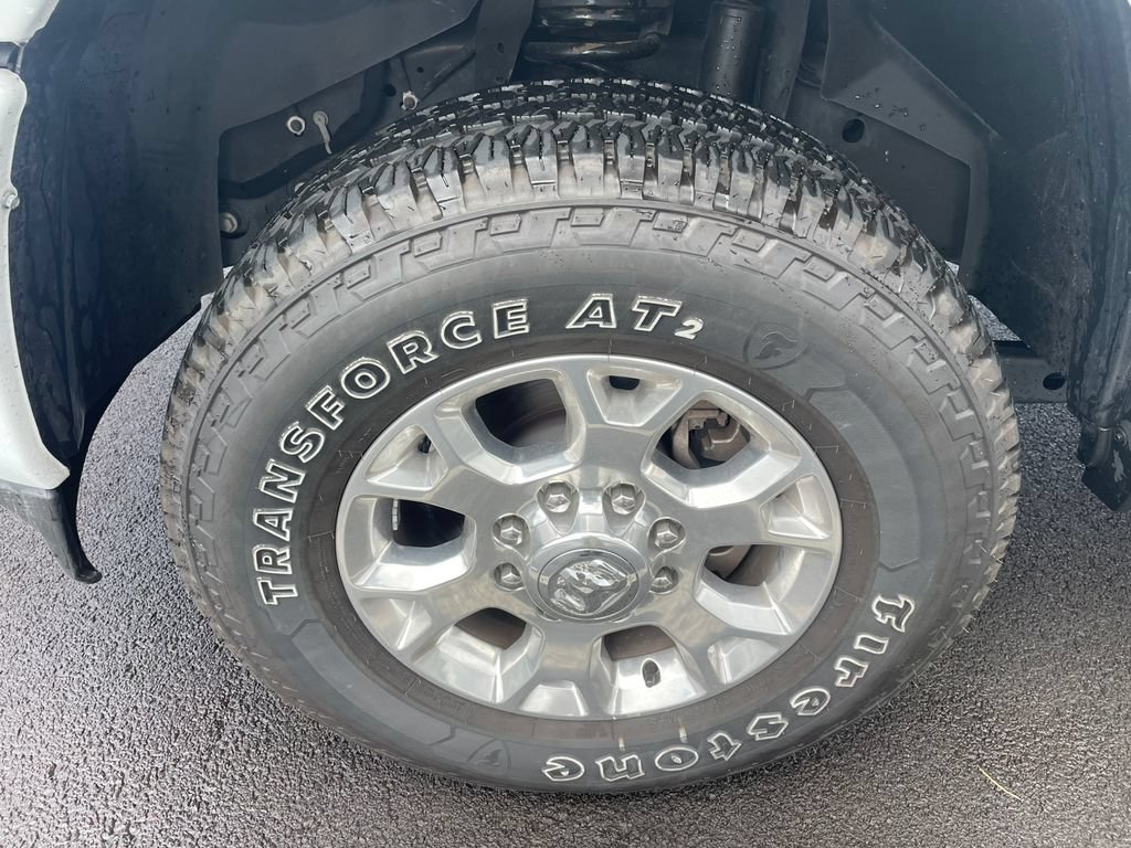 Used 2024 RAM 2500 Laramie w/ Safety Group AWD/4WD image 7