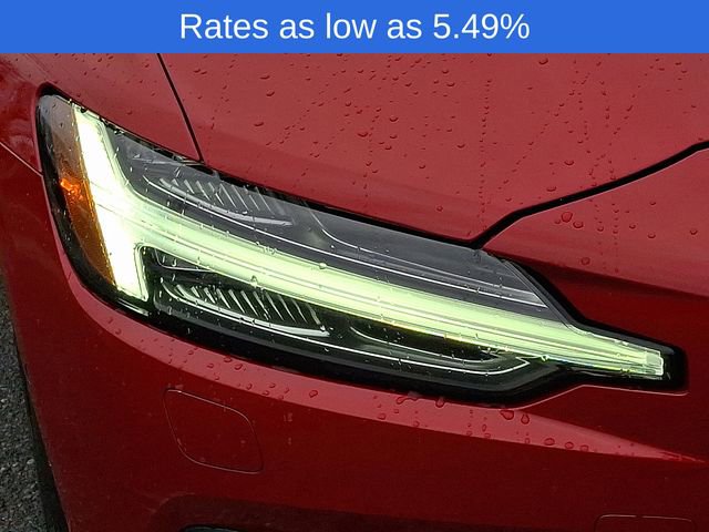 Certified 2023 Volvo S60 B5 Ultimate image 11